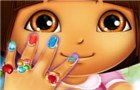 Juego Manicura Dora